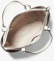 MICHAEL Michael Kors MK Sullivan Small Saffiano Leather Top-Zip Tote Bag -  ShopStyle