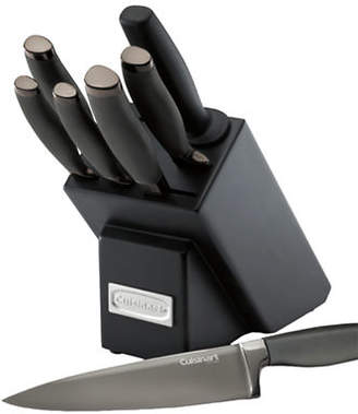 Cuisinart Elite Pro 8 Pc Titanium Knife Block Set