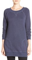 Thumbnail for your product : Caslon Tunic Sweatshirt (Regular & Petite)