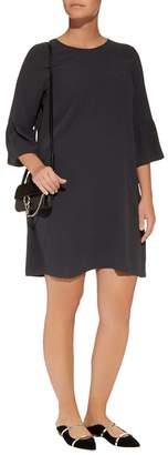 Eileen Fisher Ruffle Sleeve Dress