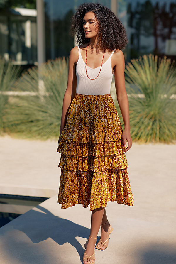 love the label skirt