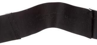 CNC Costume National Leather Waist Belt