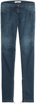 Thumbnail for your product : Pierre Balmain Skinny Biker Jeans