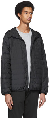Saturdays NYC Black Packable Fujimura Coat