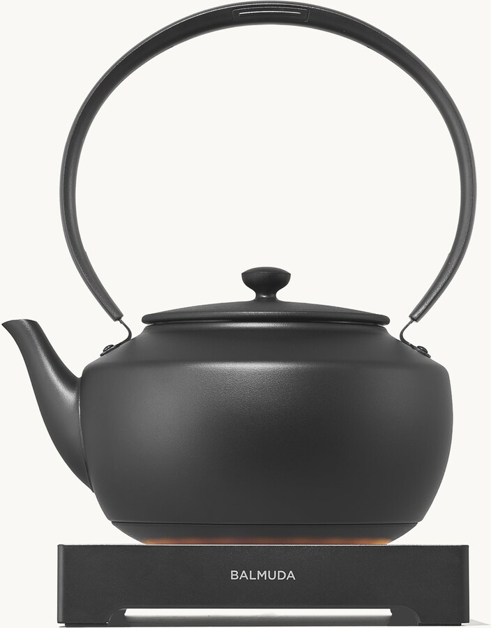 Balmuda Usa Moonkettle Black