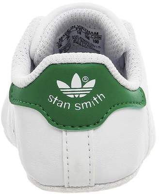adidas Stan Smith Crib White White Green