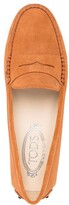 Thumbnail for your product : Tod's Gommino suede driving shoes