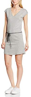 Gaastra Women's Regular Fit Short Sleeve Dress - Grey