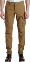 Thumbnail for your product : Incotex Slim Fit Cargo Pants-Nude