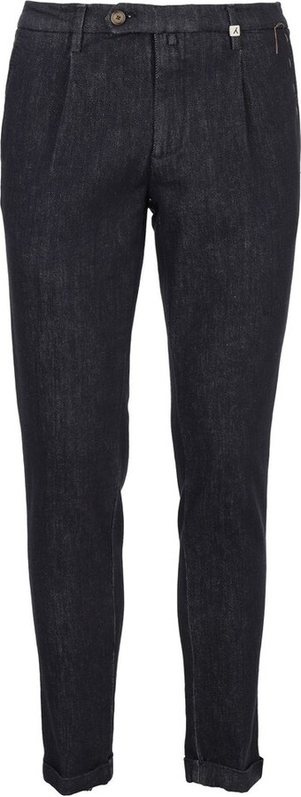 Myths Stretch Denim Pants