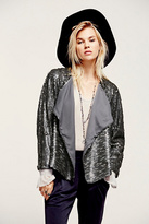 Thumbnail for your product : Free People Drippy Sequin Jacket