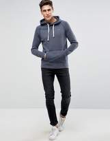 Thumbnail for your product : Hollister Icon Logo Overhead Hoodie Regular Fit In Navy