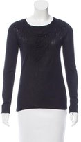 Thumbnail for your product : Jay Ahr Embellished Wool-Blend Sweater w/ Tags