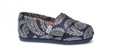 Thumbnail for your product : Toms Woven paisley tiny classics