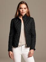 Thumbnail for your product : Banana Republic Quilted Field Jacket