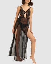 Thumbnail for your product : Bluebella Ophelia Long Chemise