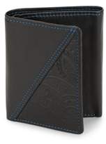 Thumbnail for your product : Robert Graham Leather Bi-Fold Wallet
