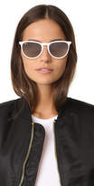 Thumbnail for your product : Ray-Ban Erica Sunglasses