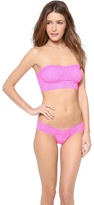 Thumbnail for your product : Hanky Panky Signature Lace Bandeau Bra