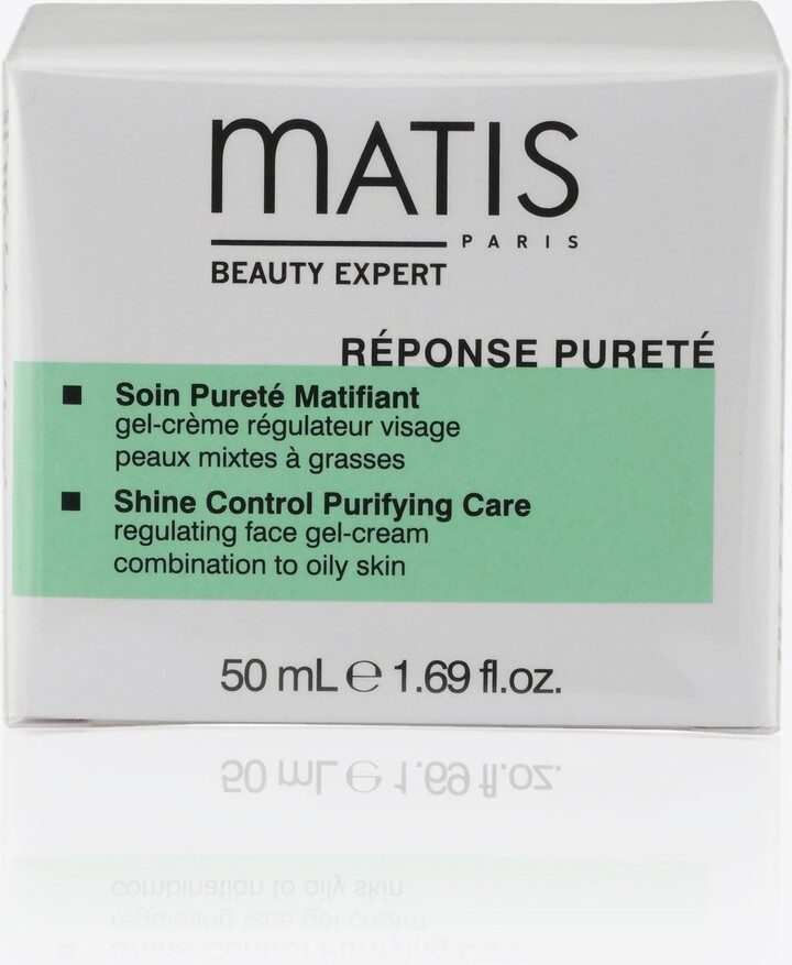 Matis Paris Réponse Pureté Shine Control Purifying Care Gel-Cream- 50 ML -  ShopStyle