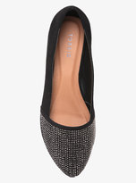 Thumbnail for your product : Torrid Studded Slip-On Flats (Wide Width)