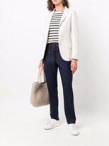 Thumbnail for your product : Eleventy Slim-Cut Blazer