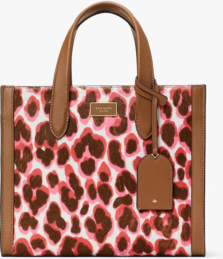 Kate Spade Leopard Handbag | ShopStyle