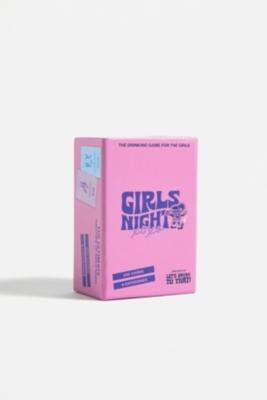 Urban Outfitters Let's Drink To That Girls Night In Card Game ALL