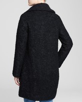 Thumbnail for your product : Eileen Fisher Textured Knit Coat