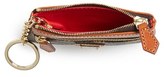 Thumbnail for your product : Dooney & Bourke Small Zip Coin Case
