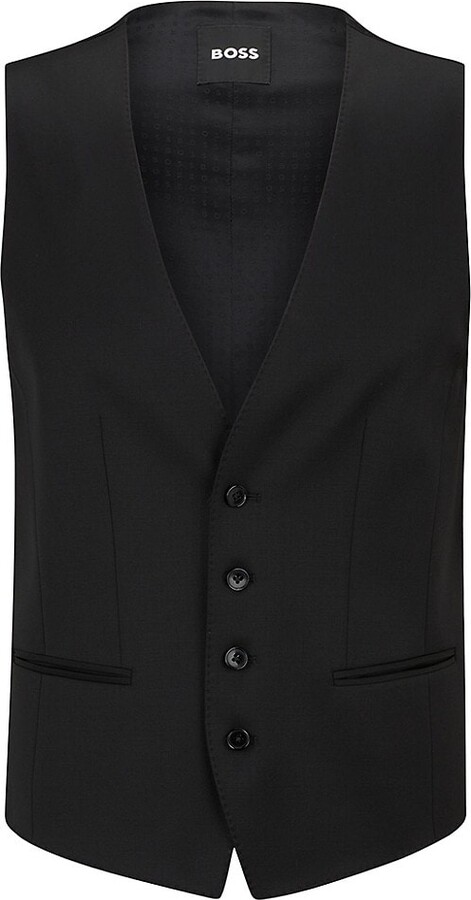 Hugo Boss Vest | Shop The Largest Collection | ShopStyle