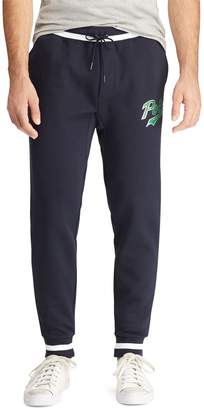 Polo Ralph Lauren Big Tall Double-Knit Graphic Jogger Pants