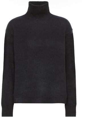 S Max Mara Burgos high-neck cashmere sweater