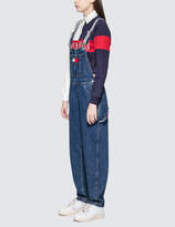 Thumbnail for your product : Tommy Jeans 90s Denim Overall