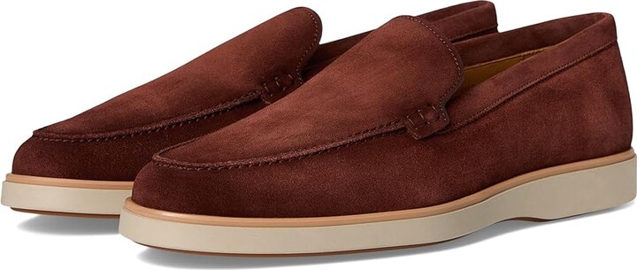 Magnanni Lourenco Men's Lace Up Wing Tip Shoes Castagna (rust Suede) : 9.5 M