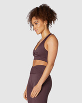 Thumbnail for your product : L'urv - Women's Purple Crop Tops - Kinetic Crop - Size One Size, XL at The Iconic