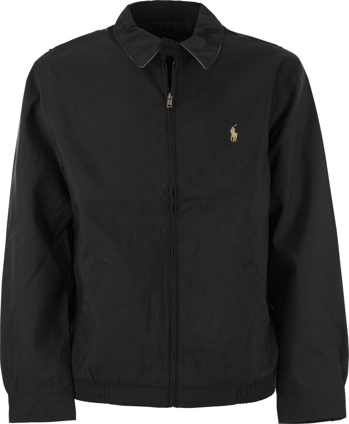 Polo Ralph Lauren Biswing Jacket ShopStyle Outerwear
