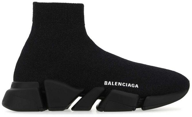 balenciaga boot trainers