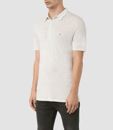 Thumbnail for your product : AllSaints Meter Tonic Polo Shirt