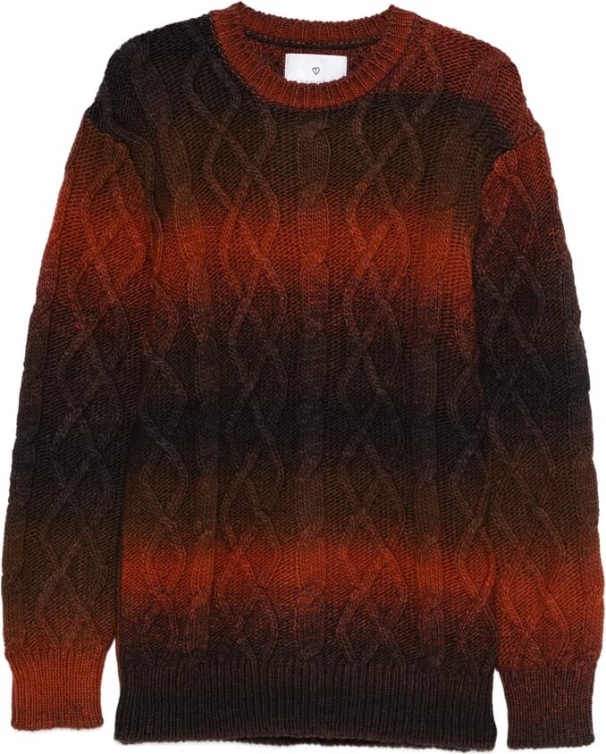 Seven Gauge Sweater