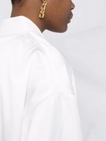 Thumbnail for your product : Blanca Vita Front-Zip Bomber Jacket