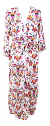VERDELIMON Multicolour Synthetic Dresses