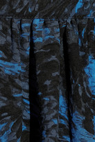 Thumbnail for your product : Paul & Joe Svetana printed silk-georgette maxi skirt