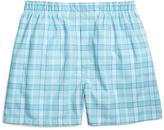 Thumbnail for your product : Brooks Brothers Traditional Fit Tartan Boxers