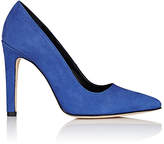 Thumbnail for your product : Opening Ceremony WOMEN'S LILY NUBUCK PUMPS