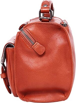 Old Trend Genuine Leather Las Luna Crossbody Bag