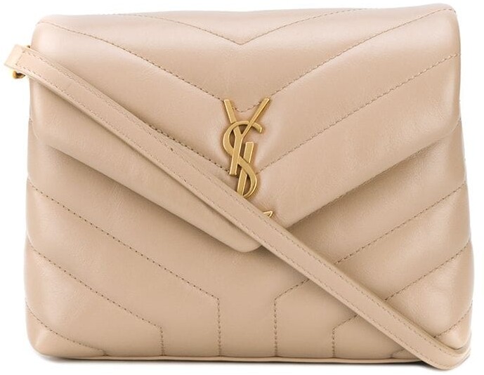 Ysl Toy Loulou | Shop the world's largest collection of fashion 