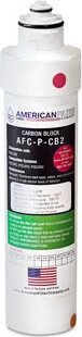 AFC-P-CB2 ,Compatible with Pur PQCCRB Water Filter , (3-6 Month Pack) 1 Filter