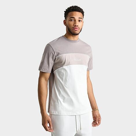 Sonneti Men's Swish T-Shirt in Grey | Size: Medium