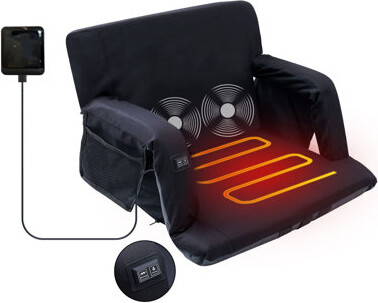 Arlmont & Co. Stanciu Folding Stadium Seat